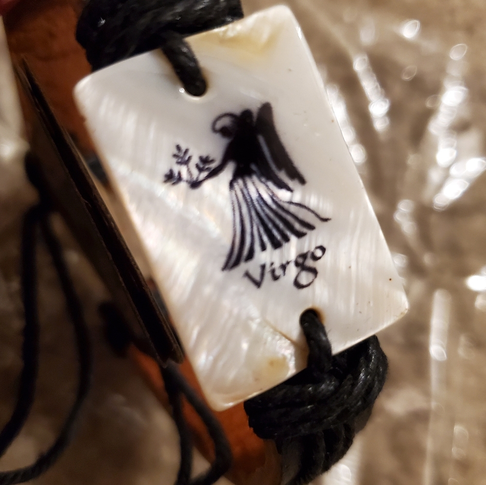 Virgo bracelet